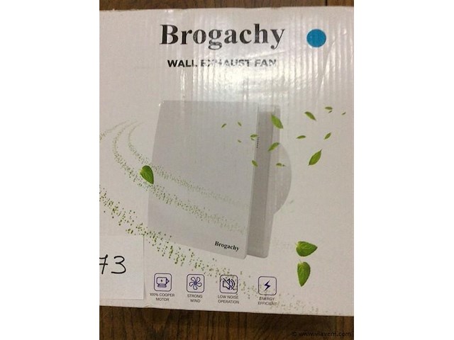 Muurventilatie - afbeelding 1 van  2