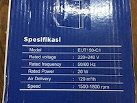 Muurventilatie - afbeelding 2 van  2