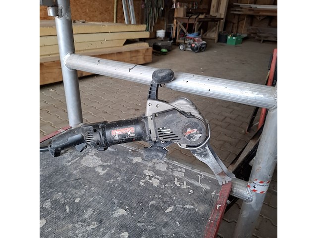 Muurzaag arbortech, aa170 - afbeelding 1 van  6