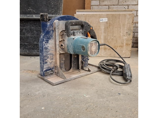 Muurzaag carat, mz-350 - afbeelding 1 van  9