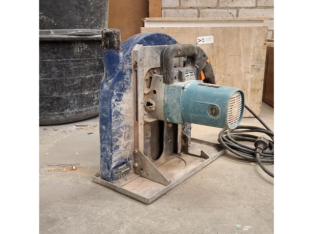 Muurzaag carat, mz-350 - afbeelding 2 van  9