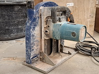 Muurzaag carat, mz-350 - afbeelding 2 van  9