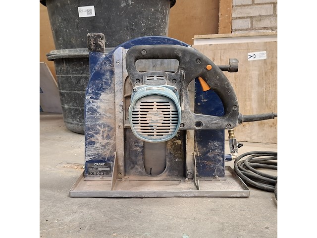 Muurzaag carat, mz-350 - afbeelding 3 van  9