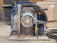 Muurzaag carat, mz-350 - afbeelding 3 van  9