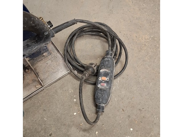 Muurzaag carat, mz-350 - afbeelding 4 van  9