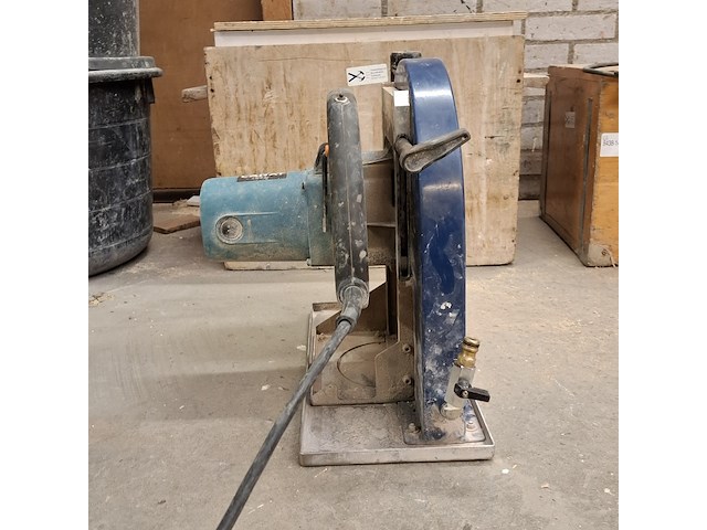 Muurzaag carat, mz-350 - afbeelding 5 van  9