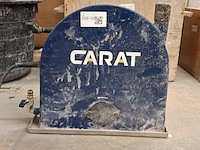 Muurzaag carat, mz-350 - afbeelding 7 van  9