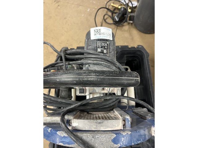 Muurzaag carat, w3011 - afbeelding 7 van  8