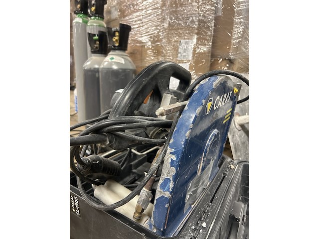 Muurzaag carat, w3011 - afbeelding 8 van  8