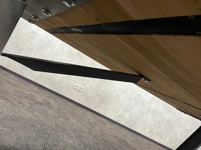 Muuto - 6p industriële vergaderopstelling 200x100 - afbeelding 11 van  18