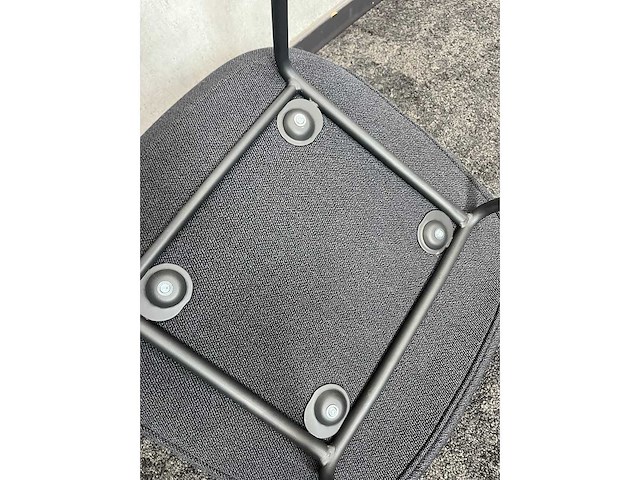 Muuto - 6p industriële vergaderopstelling 200x100 - afbeelding 17 van  18