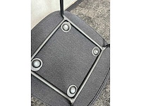 Muuto - 6p industriële vergaderopstelling 200x100 - afbeelding 17 van  18
