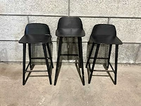 Muuto - barkruk (3x)