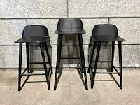 Muuto - barkruk (3x) - afbeelding 5 van  6