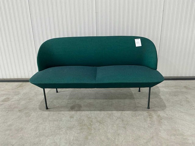 Muuto bank - afbeelding 1 van  4