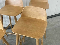 Muuto barkruk (5x) - afbeelding 2 van  7