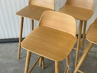 Muuto barkruk (5x) - afbeelding 3 van  7