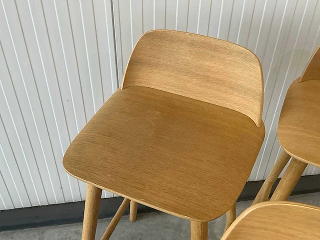 Muuto barkruk (5x) - afbeelding 4 van  7
