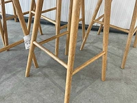 Muuto barkruk (5x) - afbeelding 7 van  7