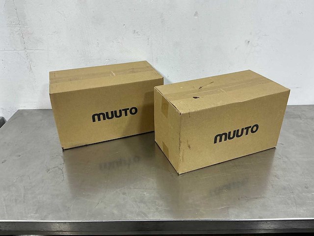 Muuto e27 - overige restaurantinrichting (4x) - afbeelding 3 van  4