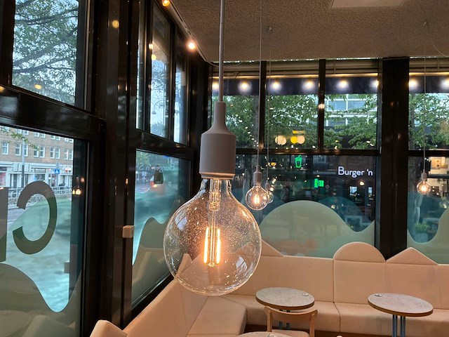 Muuto e27 - overige restaurantinrichting (8x) - afbeelding 1 van  5