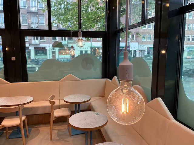 Muuto e27 - overige restaurantinrichting (8x) - afbeelding 2 van  5
