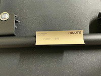 Muuto fiber barkruk (2x) - afbeelding 5 van  5