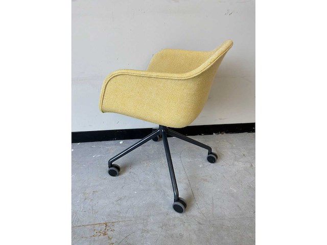 Muuto fiber vergaderstoel (4x) - afbeelding 10 van  10