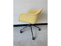 Muuto fiber vergaderstoel (4x) - afbeelding 10 van  10