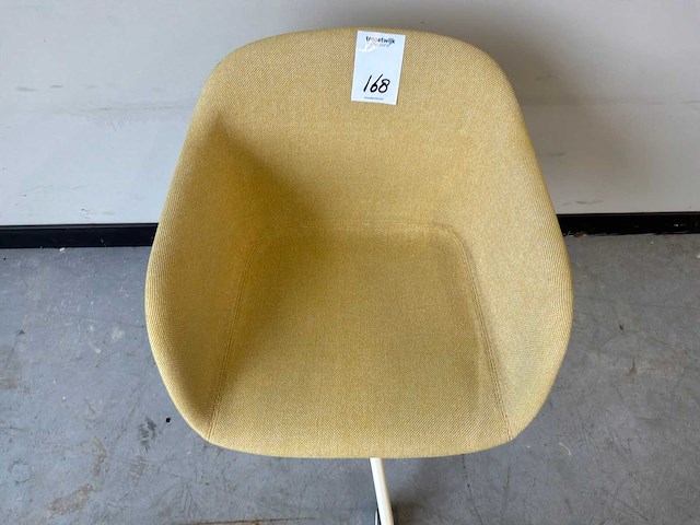 Muuto fiber vergaderstoel (4x) - afbeelding 2 van  11