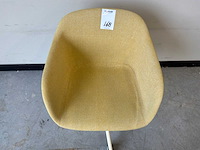 Muuto fiber vergaderstoel (4x) - afbeelding 2 van  11