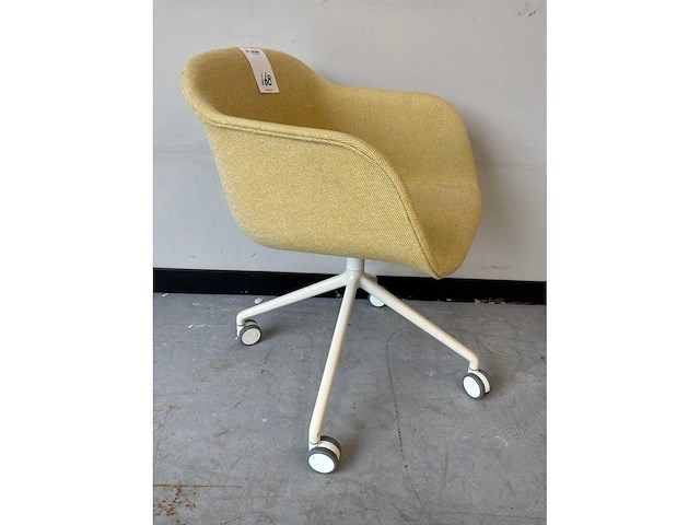Muuto fiber vergaderstoel (4x) - afbeelding 9 van  11
