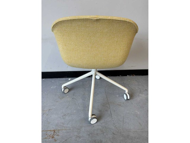 Muuto fiber vergaderstoel (4x) - afbeelding 10 van  11