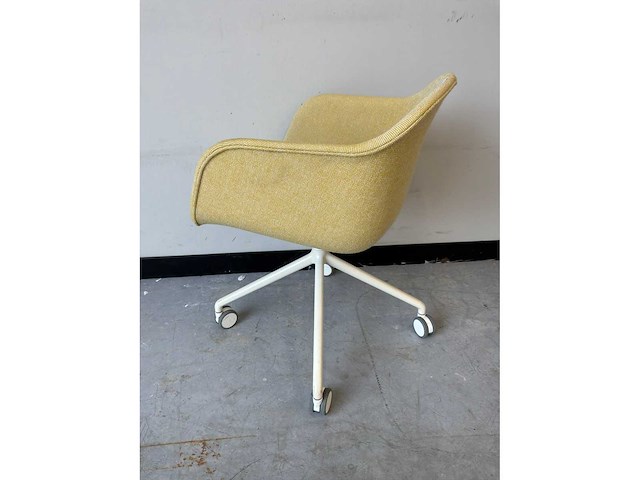 Muuto fiber vergaderstoel (4x) - afbeelding 11 van  11