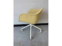 Muuto fiber vergaderstoel (4x) - afbeelding 11 van  11