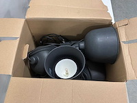 Muuto grain black 12237 plafondlamp (20x) - afbeelding 1 van  1