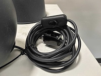 Muuto grain black 12237 plafondlamp (4x) - afbeelding 7 van  8