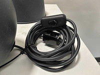Muuto grain black 12237 plafondlamp (8x) - afbeelding 6 van  7