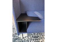 Muuto outline highback - akoestische werk fauteuil - afbeelding 4 van  8