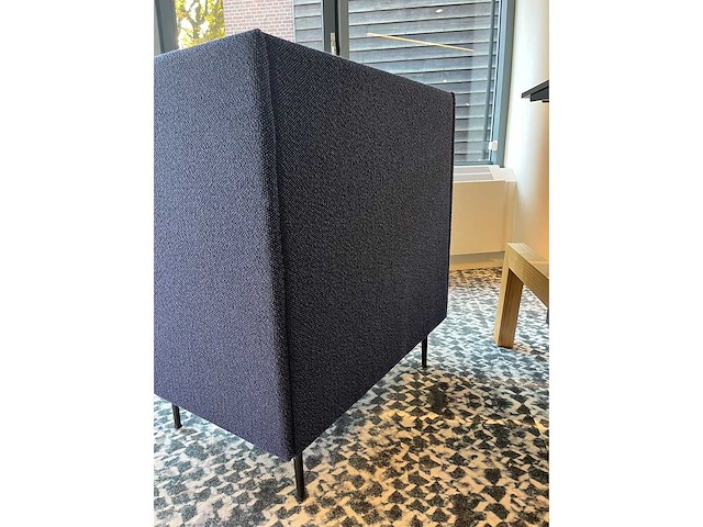 Muuto outline highback - akoestische werk fauteuil - afbeelding 8 van  8