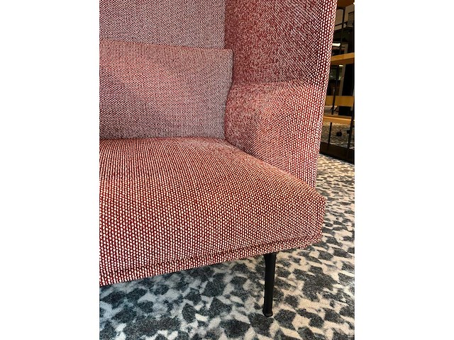 Muuto outline highback - akoestische werk fauteuil - afbeelding 5 van  8