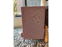 Muuto outline highback - akoestische werk fauteuil - afbeelding 7 van  8