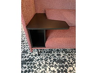 Muuto outline highback - akoestische werk fauteuil - afbeelding 3 van  8