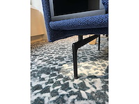 Muuto outline highback - akoestische werk fauteuil - afbeelding 4 van  5