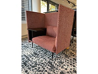 Muuto outline highback - akoestische werk fauteuil - afbeelding 2 van  6