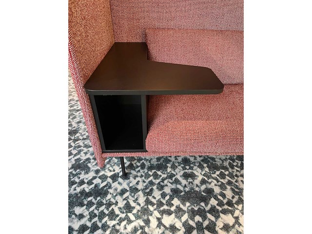 Muuto outline highback - akoestische werk fauteuil - afbeelding 3 van  8