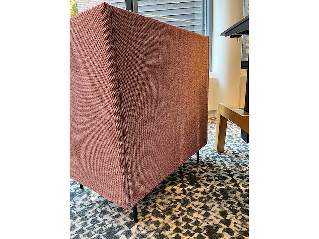 Muuto outline highback - akoestische werk fauteuil - afbeelding 8 van  8