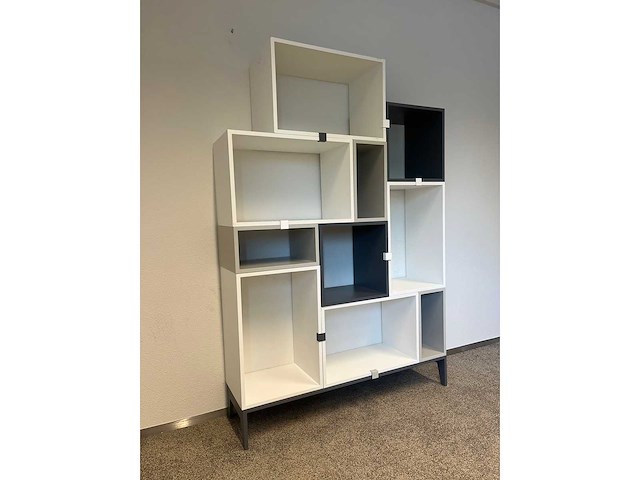 Muuto stacked 2.0 - modulaire kast - afbeelding 1 van  3