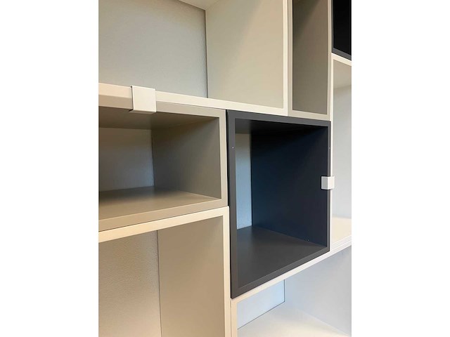 Muuto stacked 2.0 - modulaire kast - afbeelding 2 van  3