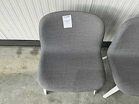 Muuto visu lounge stoel (2x) - afbeelding 2 van  6